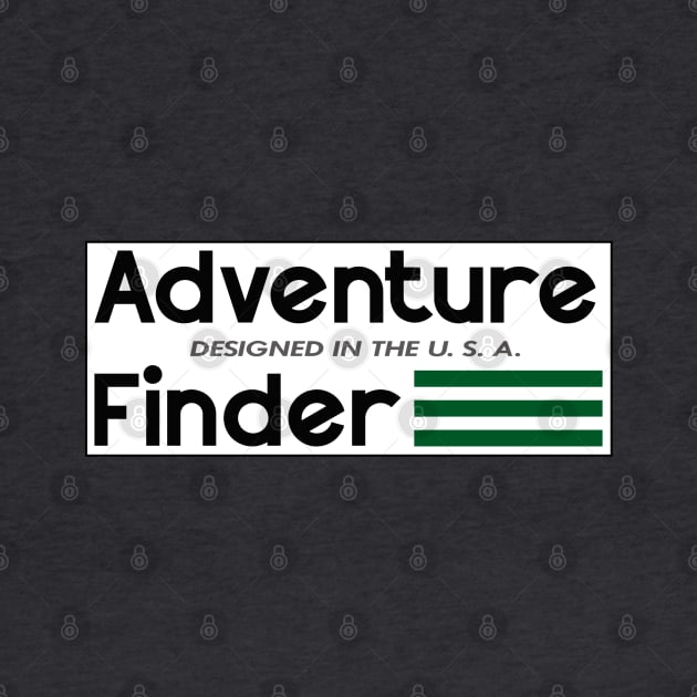 Adventure Finder by AdventureFinder